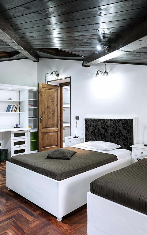 Villa Carolina: Bedroom