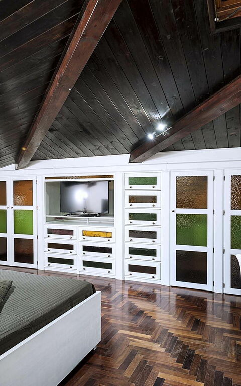 Villa Carolina: Bedroom