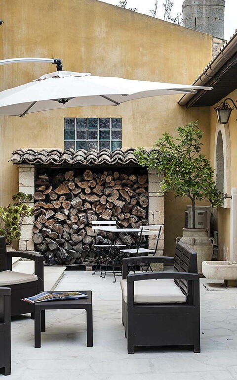 Villa Carolina: Outdoor