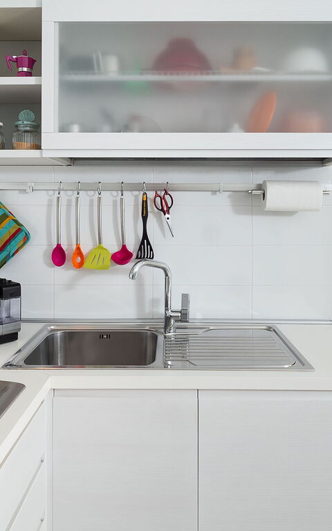 Villa Bellini: Kitchen