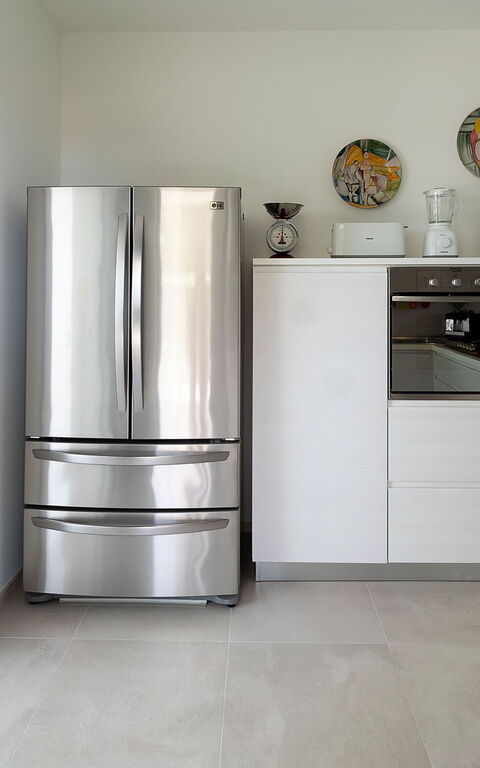 Villa Bellini: Kitchen