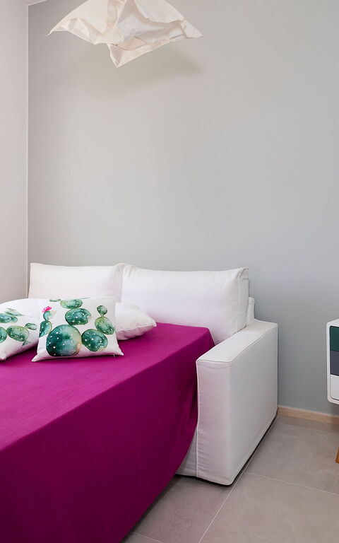 Villa Bellini: Bedroom