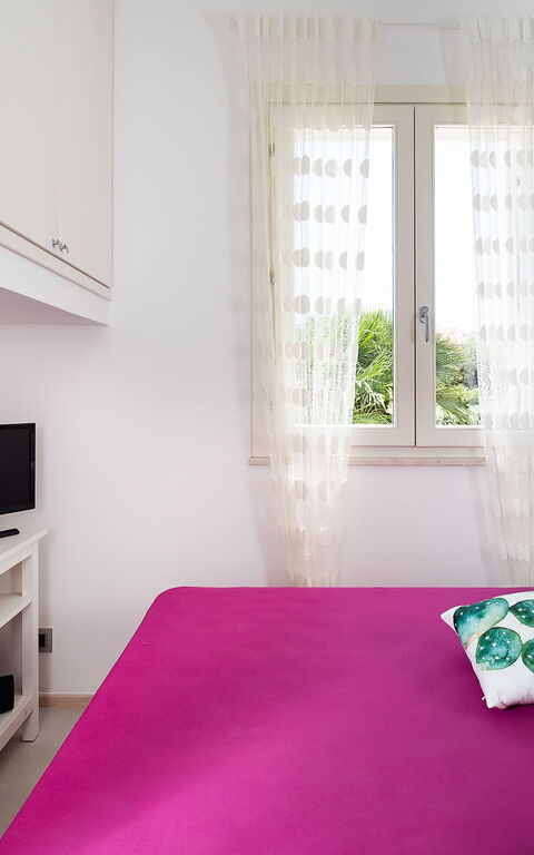 Villa Bellini: Bedroom