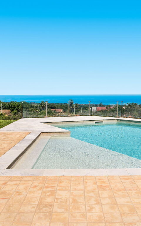 Villa Torre Etnea: Building Exterior, Outdoor, Pool