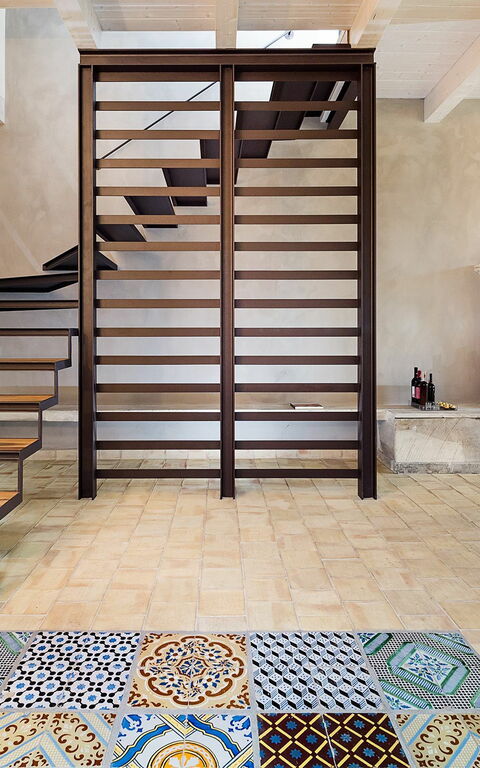 Villa Torre Etnea: Dining Room