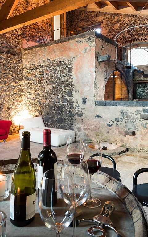 Villa Torre Etnea: Wellness