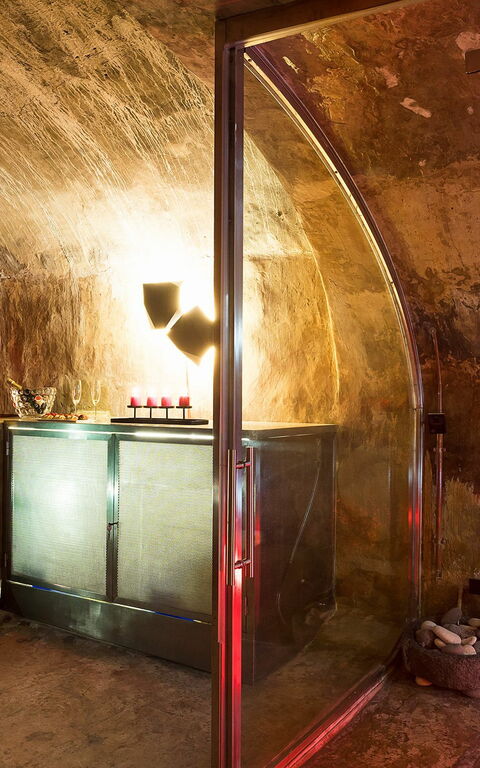 Villa Torre Etnea: Wellness