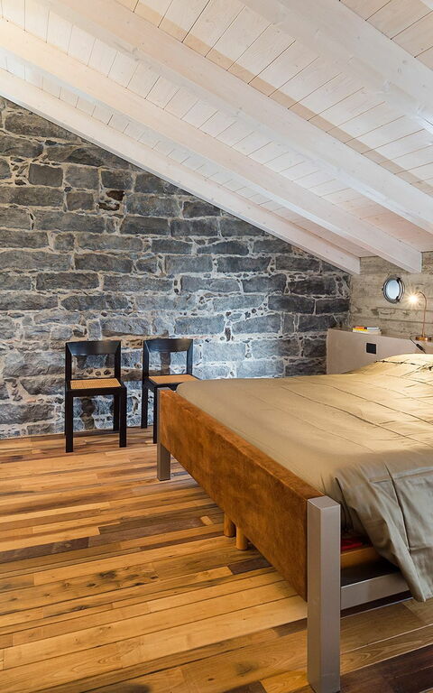 Villa Torre Etnea: Bedroom