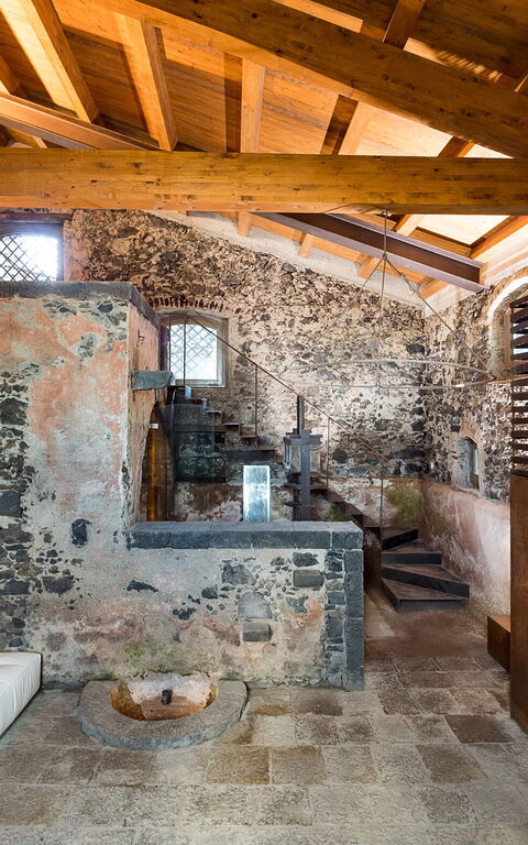 Villa Torre Etnea: Other Room