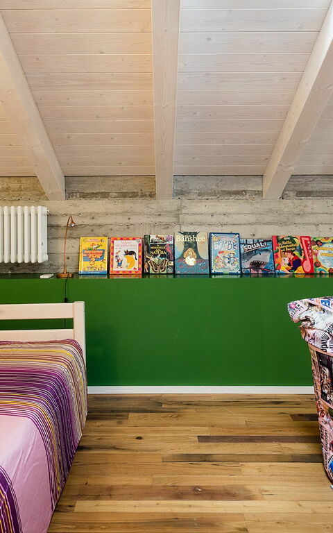 Villa Torre Etnea: Bedroom