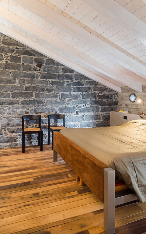 Villa Torre Etnea: Bedroom