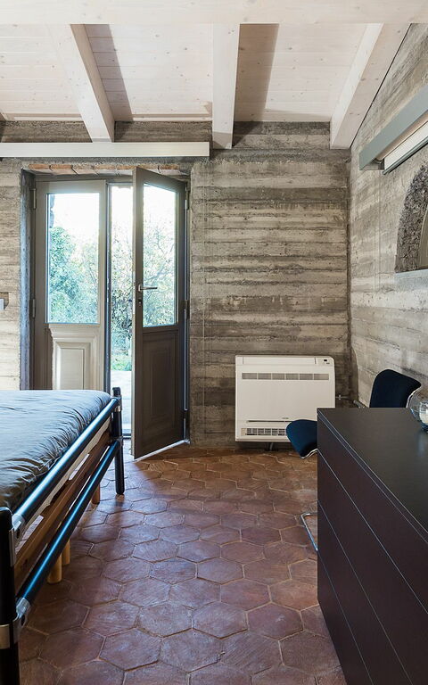 Villa Torre Etnea: Bedroom