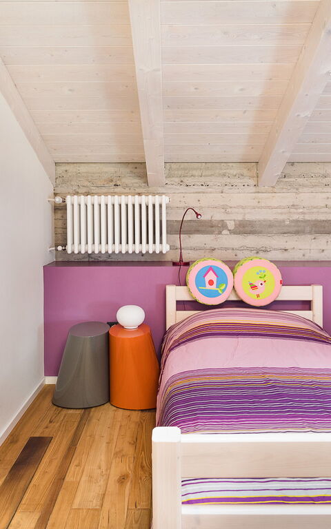 Villa Torre Etnea: Bedroom