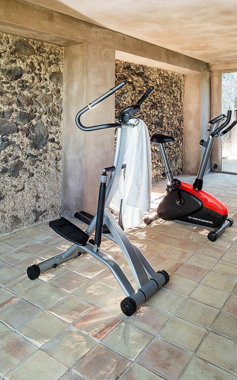 Villa Torre Etnea: Wellness