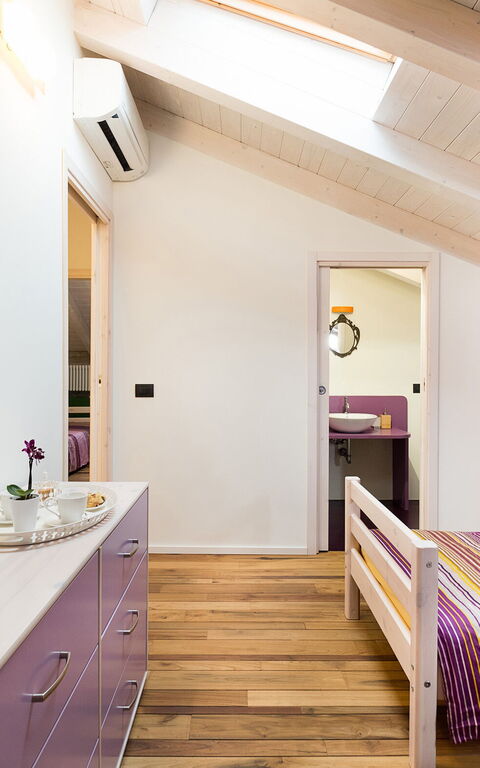 Villa Torre Etnea: Bedroom