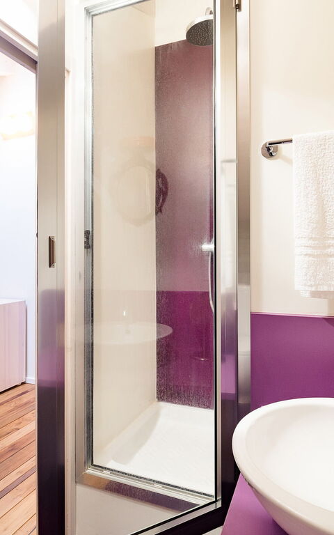 Villa Torre Etnea: Bathroom