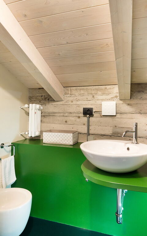 Villa Torre Etnea: Bathroom