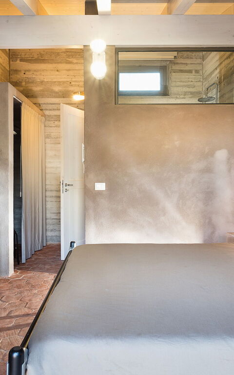 Villa Torre Etnea: Bedroom