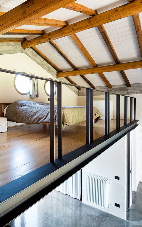 Villa Torre Etnea: Bedroom