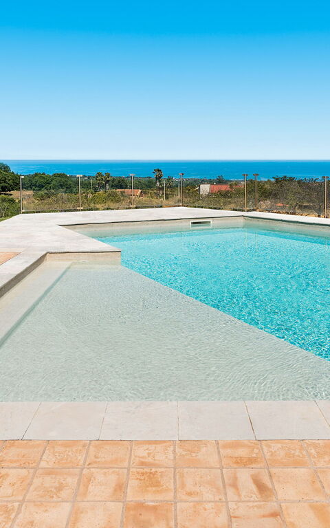 Villa Torre Etnea: Building Exterior, Outdoor, Pool