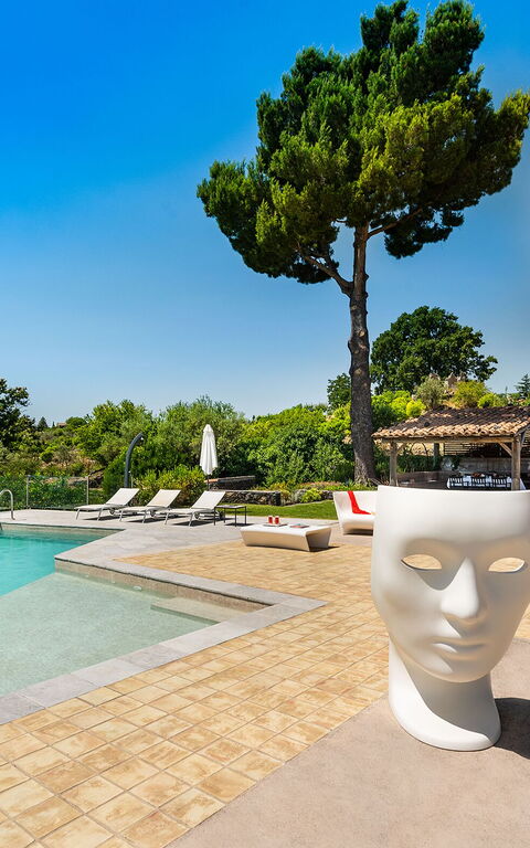 Villa Torre Etnea: Outdoor, Pool