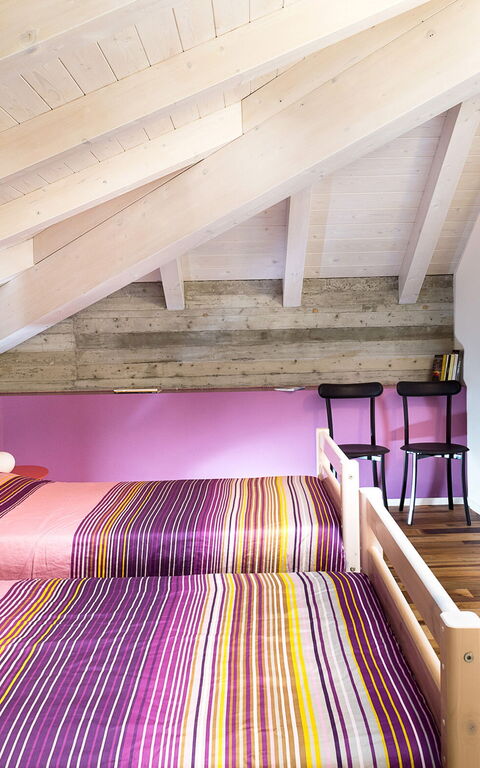 Villa Torre Etnea: Bedroom