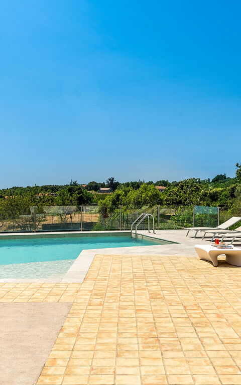 Villa Torre Etnea: Outdoor, Pool