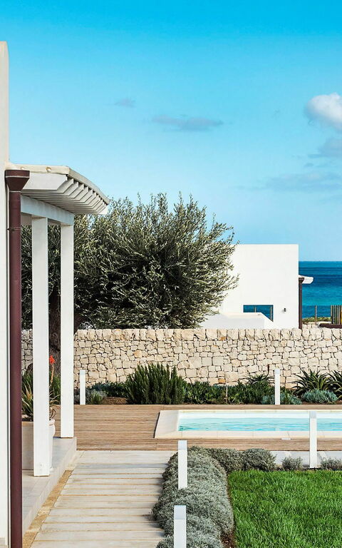 Villa San Lorenzo Rosmarino: Outdoor