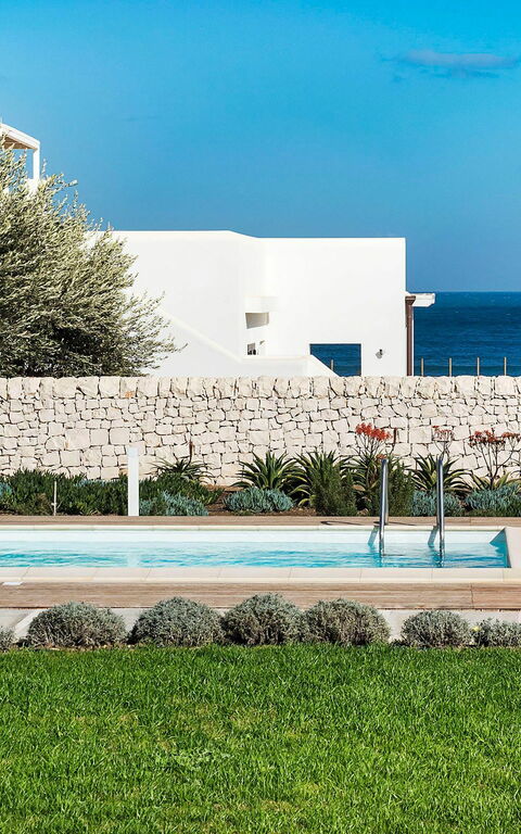 Villa San Lorenzo Rosmarino: Outdoor, Pool