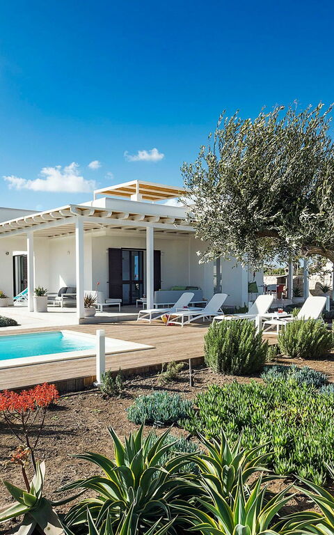 Villa San Lorenzo Rosmarino: Garden, Outdoor