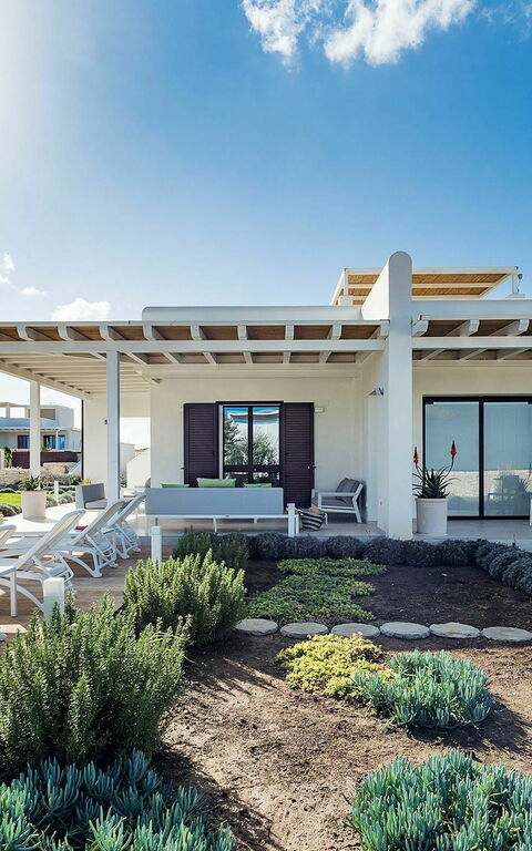 Villa San Lorenzo Rosmarino: Balcony / Terrace / Patio, Outdoor