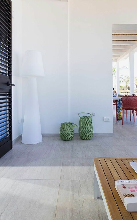 Villa San Lorenzo Rosmarino: Balcony / Terrace / Patio, Outdoor