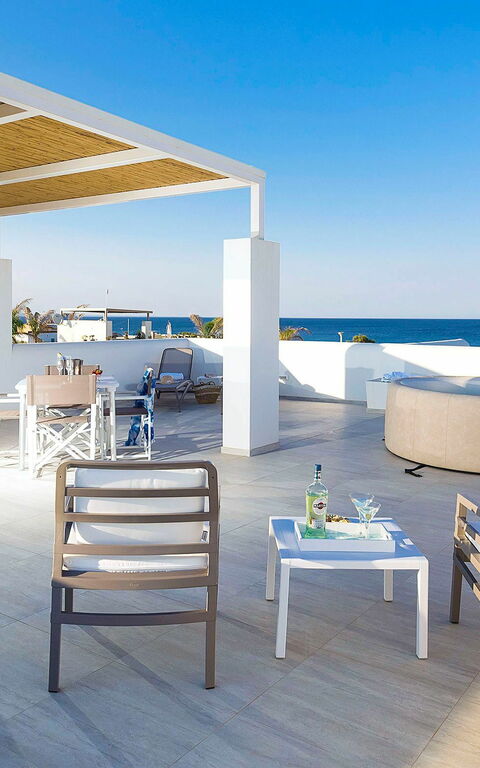 Villa San Lorenzo Rosmarino: Balcony / Terrace / Patio, Outdoor