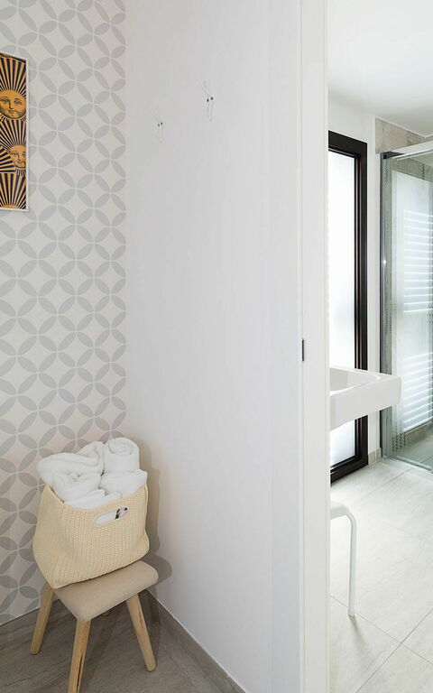 Villa San Lorenzo Rosmarino: Bathroom