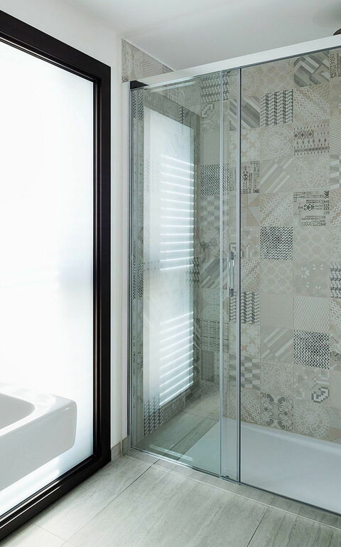 Villa San Lorenzo Rosmarino: Bathroom