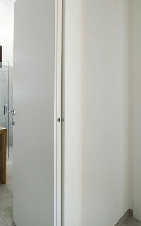 Villa San Lorenzo Rosmarino: Bathroom, Bedroom