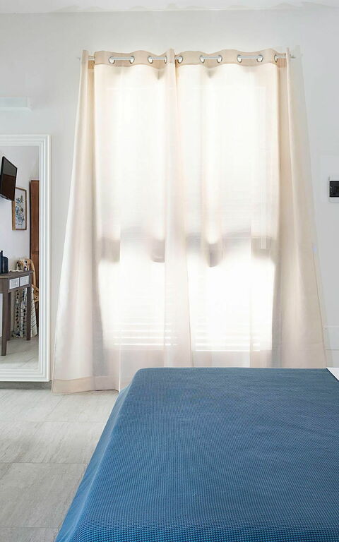 Villa San Lorenzo Rosmarino: Bedroom