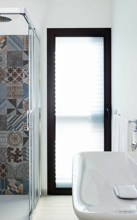 Villa San Lorenzo Rosmarino: Bathroom