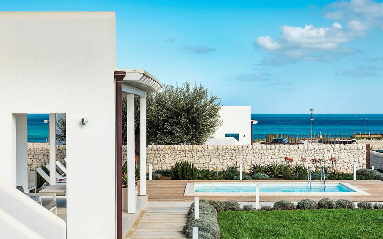 Villa San Lorenzo Rosmarino: Outdoor