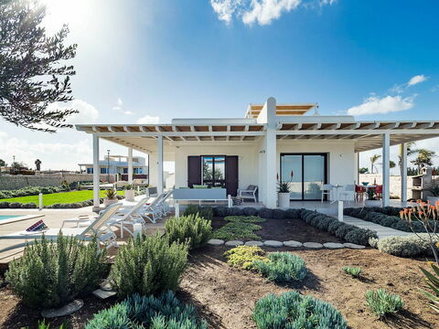 Villa San Lorenzo Rosmarino