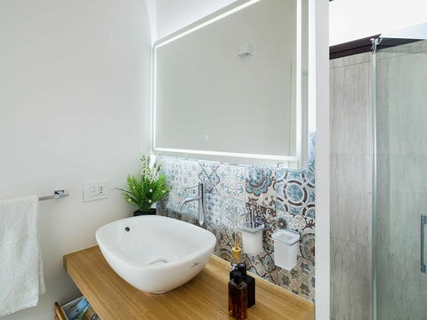 Villa San Lorenzo Rosmarino