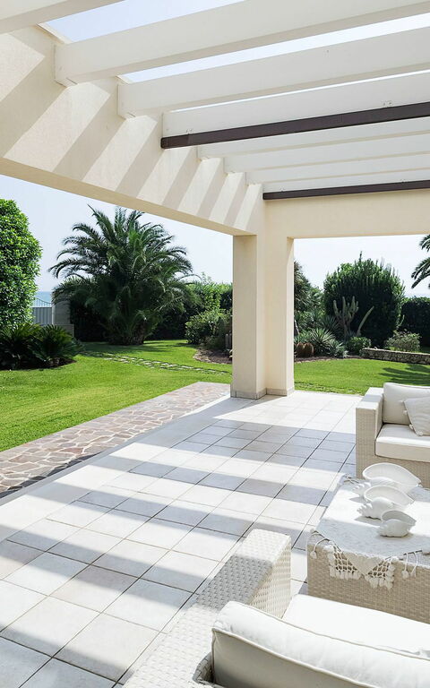 Villa La Plage: Balcony / Terrace / Patio