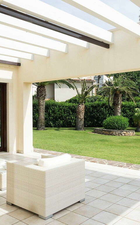 Villa La Plage: Balcony / Terrace / Patio