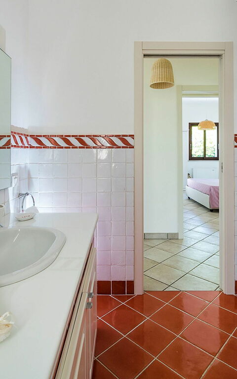 Villa La Plage: Bathroom