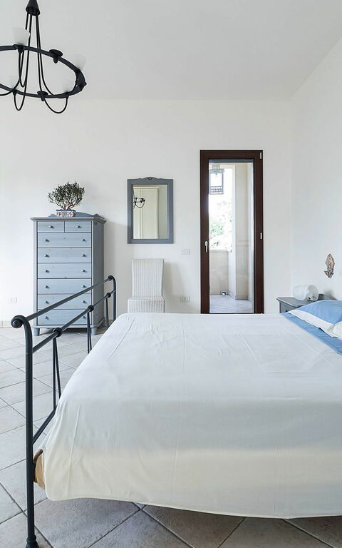 Villa La Plage: Bedroom