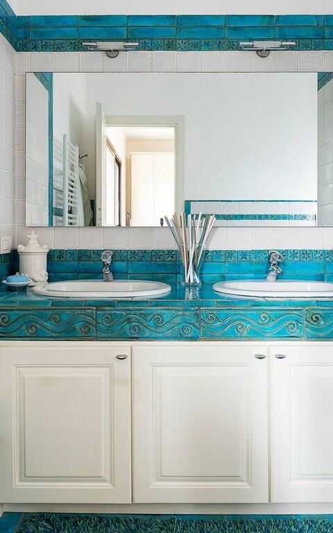 Villa La Plage: Bathroom