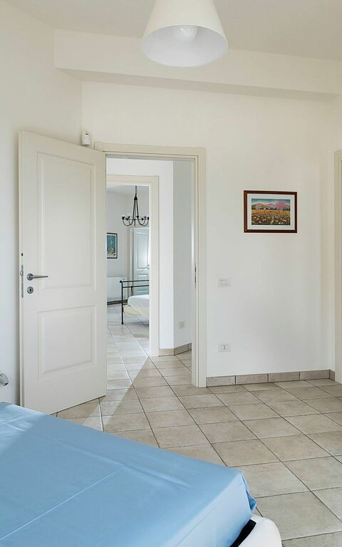 Villa La Plage: Bedroom