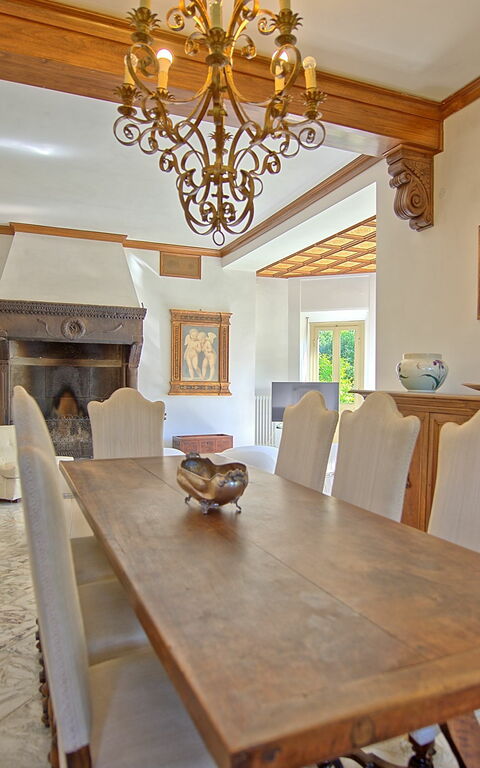 Villa Cuculo: Bedroom