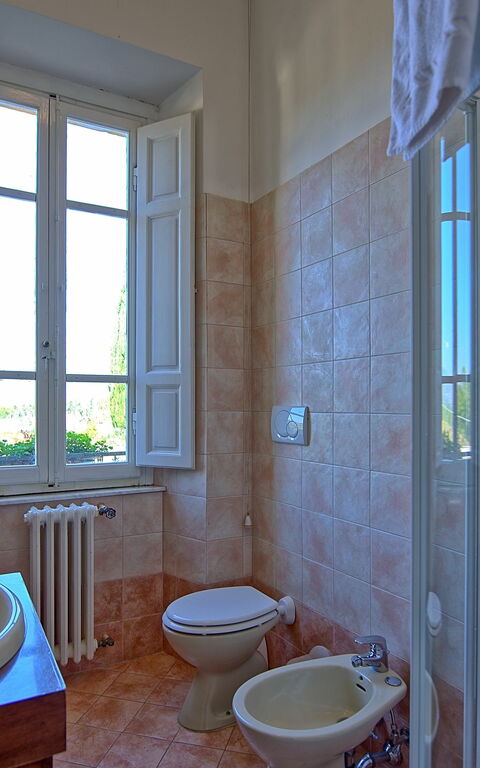 Villa Cuculo: Bathroom