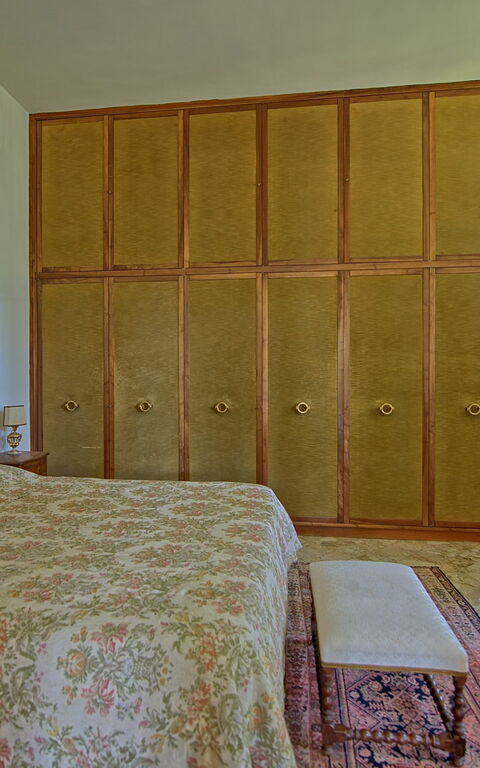 Villa Cuculo: Bedroom